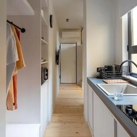 Hoppersgr- Amazing In The Heart Of - 2 Apartment *